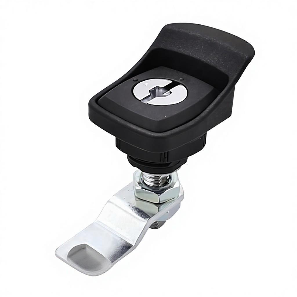 Rui'an Haitan MS812 Cabinet Lock Distribution Box Lock Telescopic Lock LED Box Lock Mechanical Key Operated Door Lock 210 Bright
