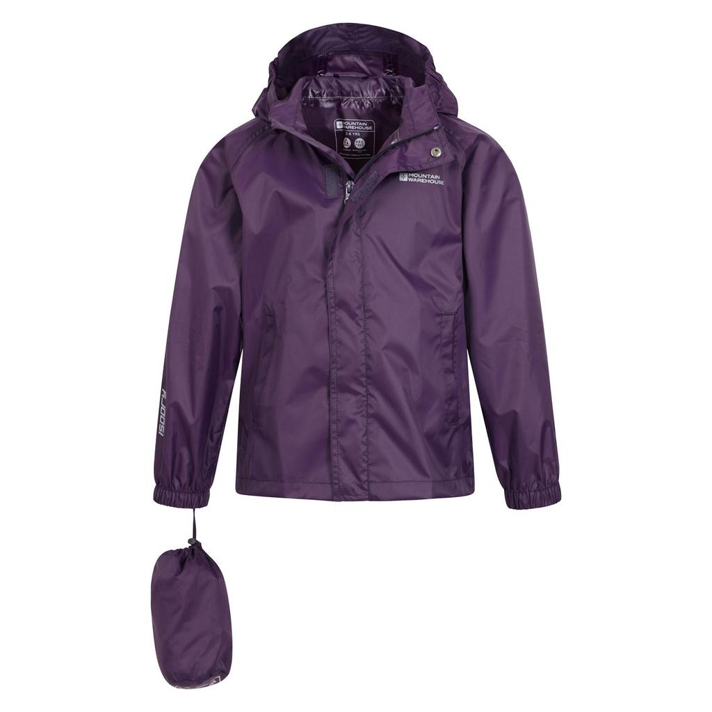 Mountain Warehouse Детская водонепроницаемая куртка Pakka II