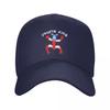 Personalized Puerto Rico Taino Coqui Boricua Flag Baseball Cap Sports Unisex Womens Adjustable Dad Hat Summer Snapback Hats