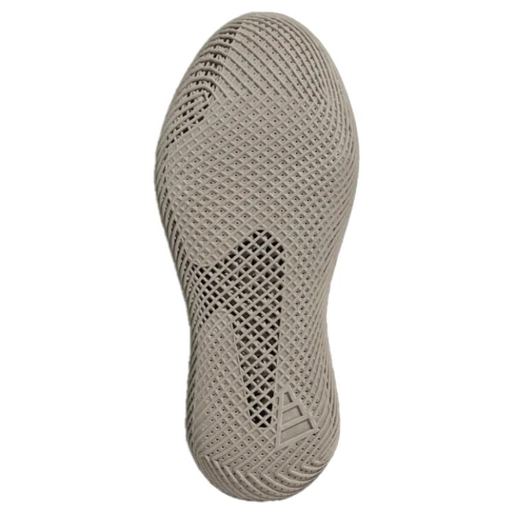 adidas Унисекс кроссовки Climacool 4D на шнуровке, серо-черные, KJ8966