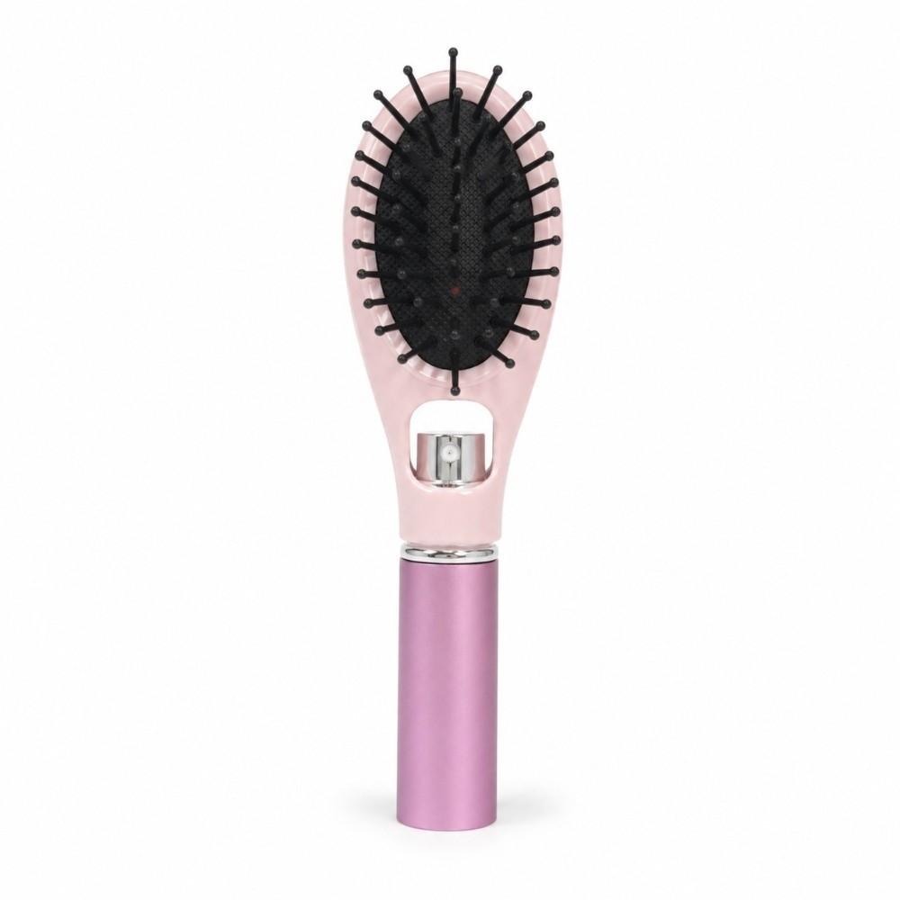 Anti-Static Spray Hair Brush Built-In Spray Spray Massage Comb Misting Hair Brush Scalp Massage