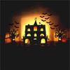 480pcs 10 pages Mini Halloween Bat Stickers Black Cute Kawaii Halloween Sticker DIY Cup Stationery Sticker Home Halloween Decor