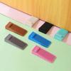 Safety Door Stopper PVC Doorstop Creative Floor Holder  Bedroom