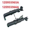 Пара форсунок омывателя 1Z0955965A и 1Z0955966A для Skoda Octavia MK1 07-09