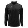 Футболка с длинным рукавом PuMa M Zqc 658629 03 PuMa teamM Goal Training 1 4 с застежкой-молнией
