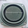 4-дюймовый НЧ-динамик с диффузором CD-типа и пассивным излучателем для низкочастотного звука