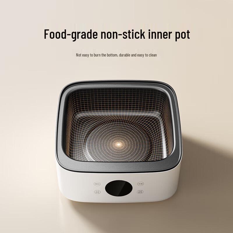 Xiaomi Multifunctional Electric Steamer & Hot Pot CN plug (adapter included)