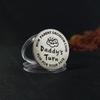 Children's Challenge Coins, Parental Decision Coins, Fun Game Coins, Metal Commemorative Coins, Creative Gifts, Toys, Tooth Fairy Coins