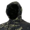 Viper Mens Tactical Camo Fleece Hoodie