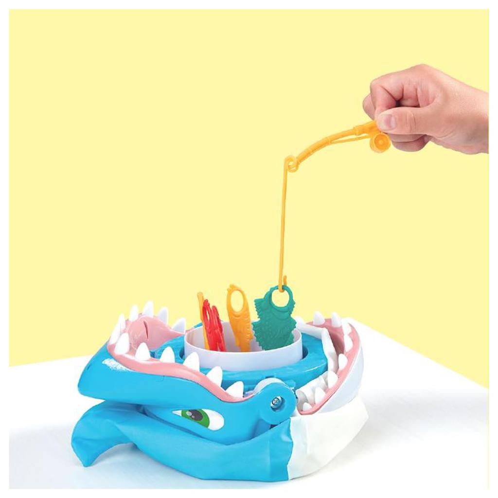 TAKARA TOMY Shark Shark Pakkun Когда же Паккун понервничает и случится!? Я взволнован!