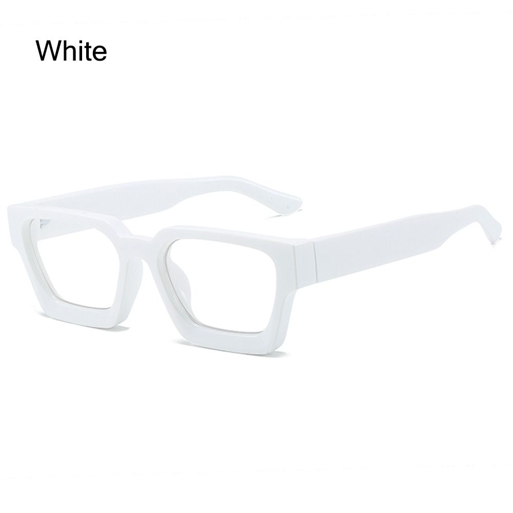 Men Women Square Small Anti-blue Light Glasses Computer Glasses Eyewear Reading Glasses