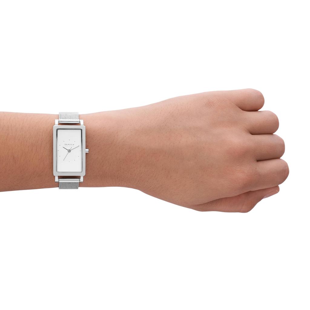 Часы HAGEN LILLE SKW3096 Серебристые [Skagen] Женские