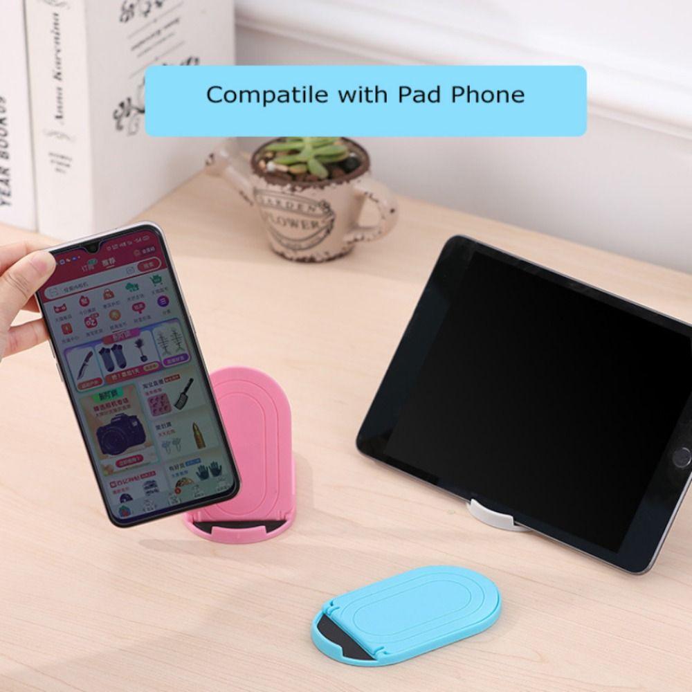 4 Degrees 4 Degrees Foldable Desk Stand Adjustable Mini Mobile Phone Holderr Pendant Accessories