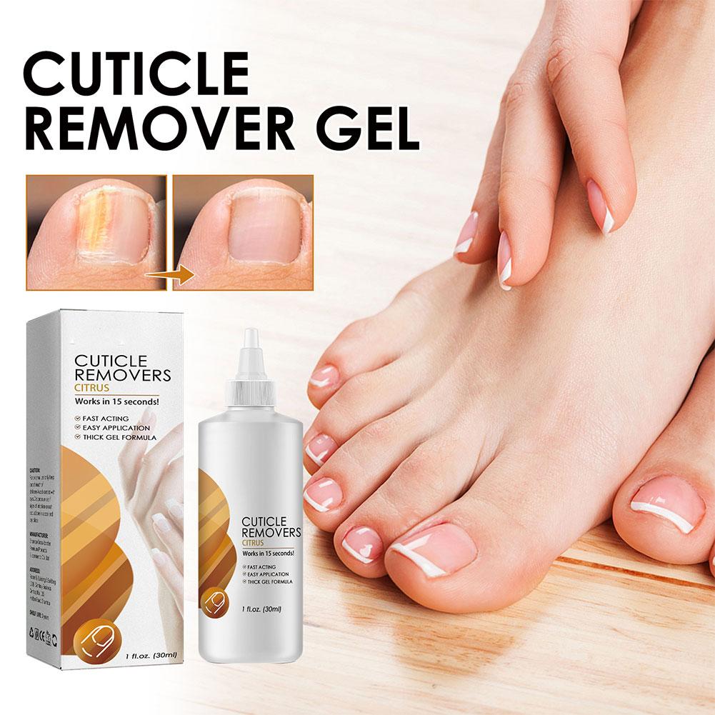 Гель для удаления кутикулы с ногтей Профессиональный смягчитель кутикулы Гель для восстановления кутикулы Увлажняющий 15 Remov U3U1