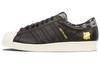 Superstar Undefeated x A Bathing Ape x Superstar Adidas Originals 80v 'Черный' B34291