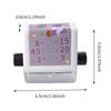 2-in-1 Math Rolling Stamp Reusable Arithmetic Practice Stamp High Quality Math Roller Stamp  School