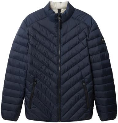 Зимняя куртка Tom Tailor Lightweight Jacke (1036073) sky captain blue