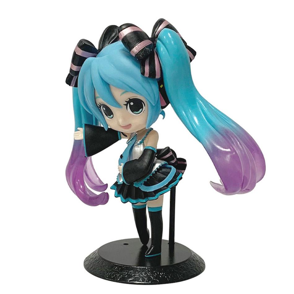 Chibi Cute Girl Sakura/Ghost Series - Anime Character Figurines, Exquisite Cute Doll Model Decorations, Collectible Merchandise