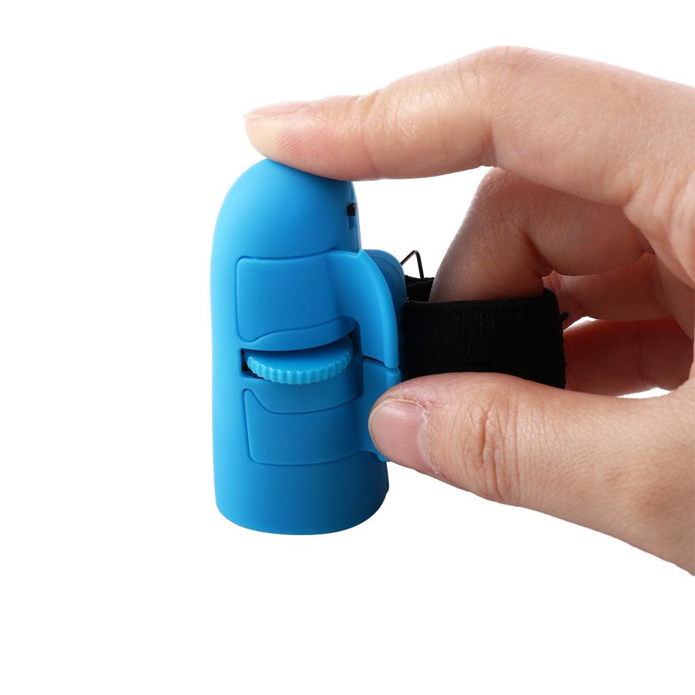 2.4GHz PC Mouse USB Wireless Computer Peripherals Finger Rings Mini Mouse Optical Mouse USB Optical Finger Mouse