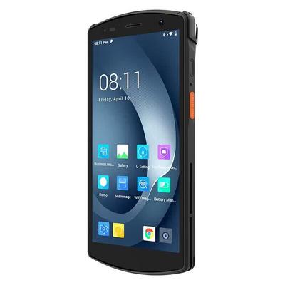 Промышленный ручной КПК UROVO i6310