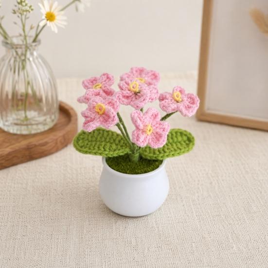Eye-catching Stunning Ring Yarn 1 Pc