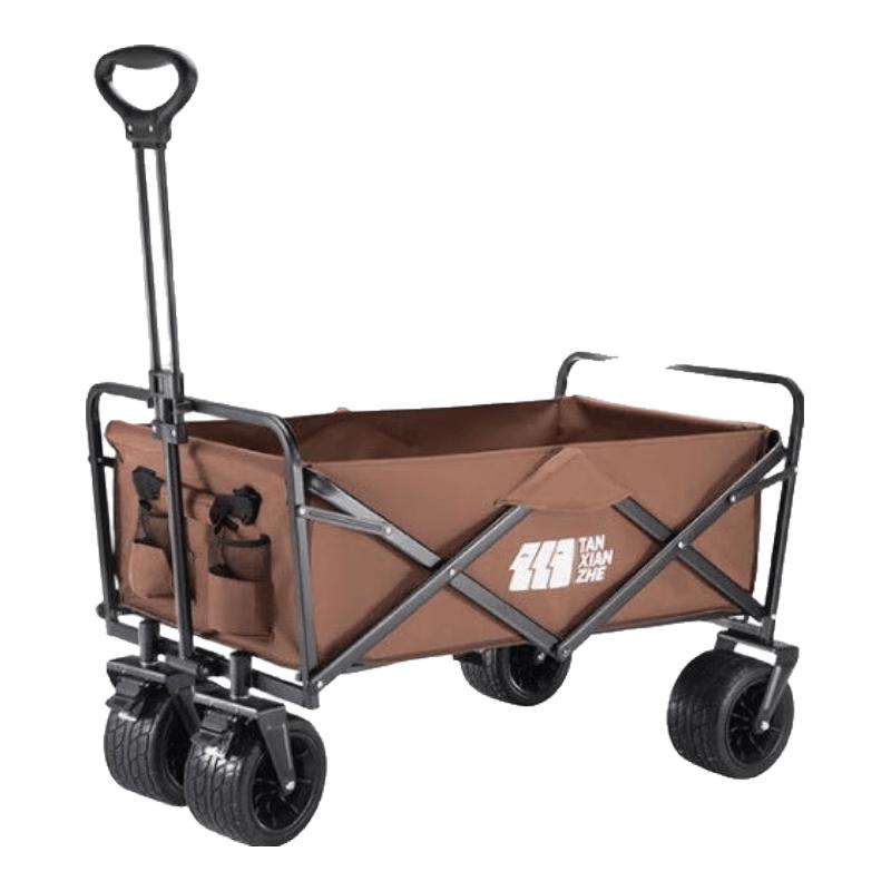 Explorer Folding Outdoor Utility Wagon