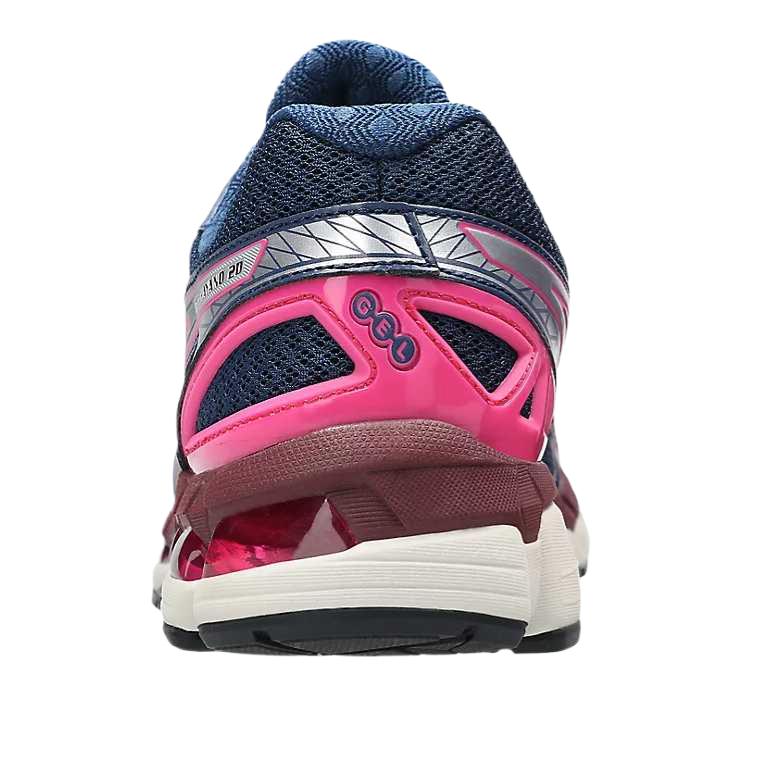 Asics Кроссовки Gel Kayano 20 Independence Blue Мужские Чисто-Серебристые 1203A388-401