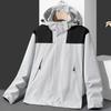 New Product Men's Windproof and Waterproof Outdoor Spring and Autumn Jacket Trendy Brand for Couples Entering Tibet