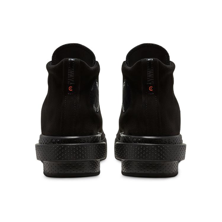 Converse All Star Disrupt CX High 'Triple Black' 168582C