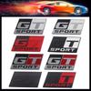 3D Premium GT SPORT Edition for Car Fender Trunk Rear Bonnet Decal Emblem Badge Sticker Accessories