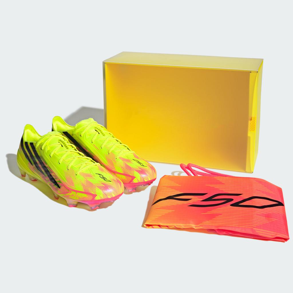 adidas F50 Hyperfast Elite FG 'Team Solar Yellow'