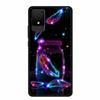 For TCL 501 Case Luxury TPU Soft Silicone Back Cover Phone Cases for TCL501 6 Inches T433D Protective New Bumper Lovely Funda