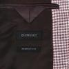 Fahrenheit [24S/S] Клетчатый приталенный повседневный костюмный пиджак (Fiead4310)
