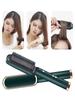 Multi-Functional Haircare Styler Comb Ptc Heating Steam Flat Iron Hair Protection Anti-Static Design Hair Straightener Comb