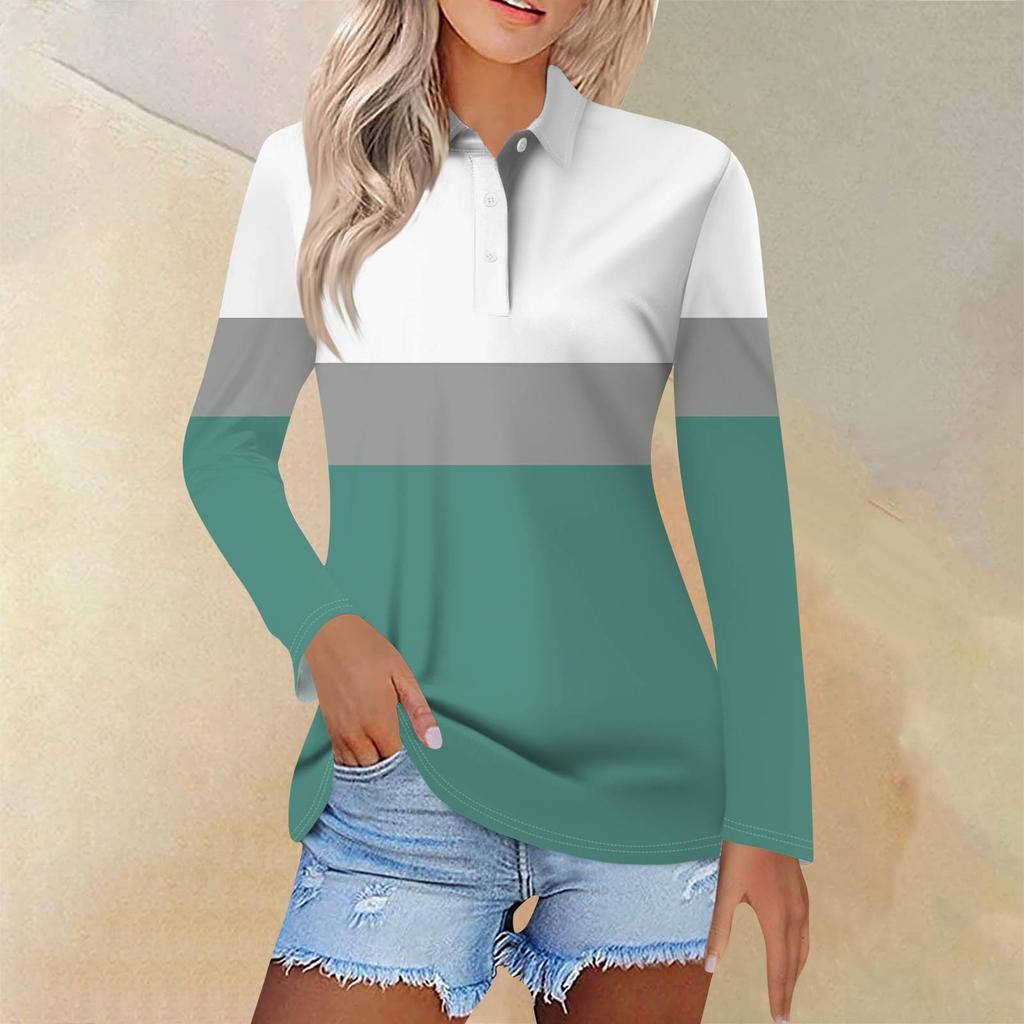 Женская модная повседневная рубашка с короткими рукавами и принтом с лацканами, женские топы на пуговицах