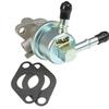 Diaphragm feed pump for D1403, D1503, D1703, D1803, V1903, V2403, V2203, V2003 Kubota engine 17121-52030 LEILAND