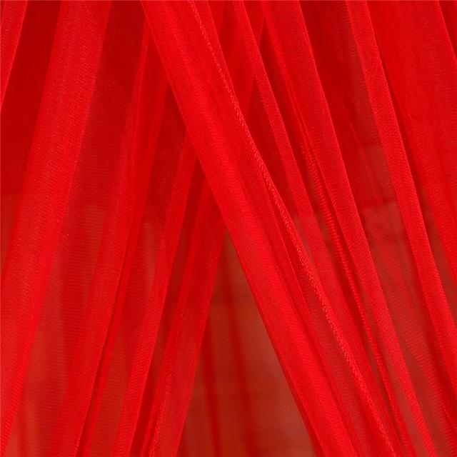 НОВЫЙ кружевной купол принцессы, кровать с балдахином от насекомых, сетчатая занавеска, элегантная круглая москитная сетка, бытовая большая кровать, постельные принадлежности, удобный сон