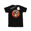 Mens Cartoons Circle T-Shirt