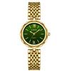 LIGE Elegant Women Watch Fashion Gold Stainless Steel Quartz Wristwatches Simple Casual Waterproof Watches for Woman Reloj Mujer