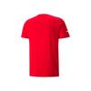 Puma Scuderia Ferrari Fashionable Short Sleeve T-Shirt Men Tops Racing-Red 531691-02