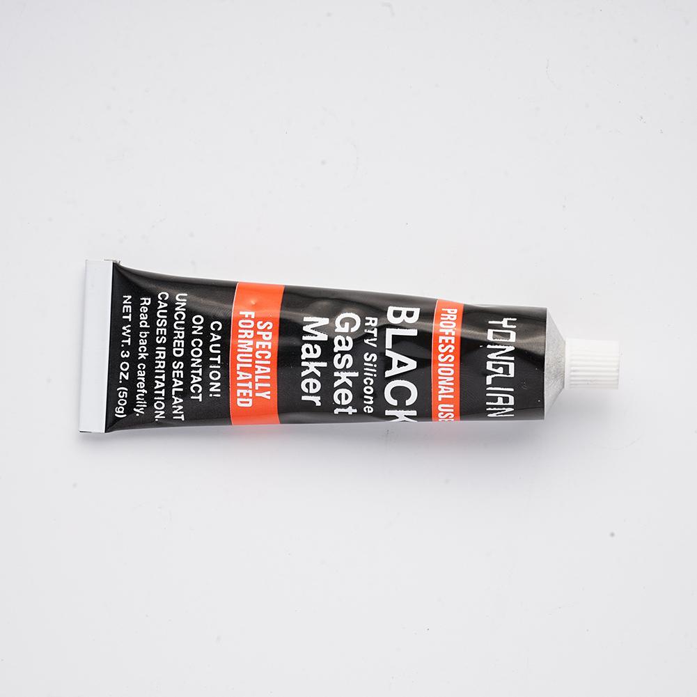 Automotive Gasket Sealant Engine Sealants Black Liquid Gasket Sealer Oil Resistant Car Sealant