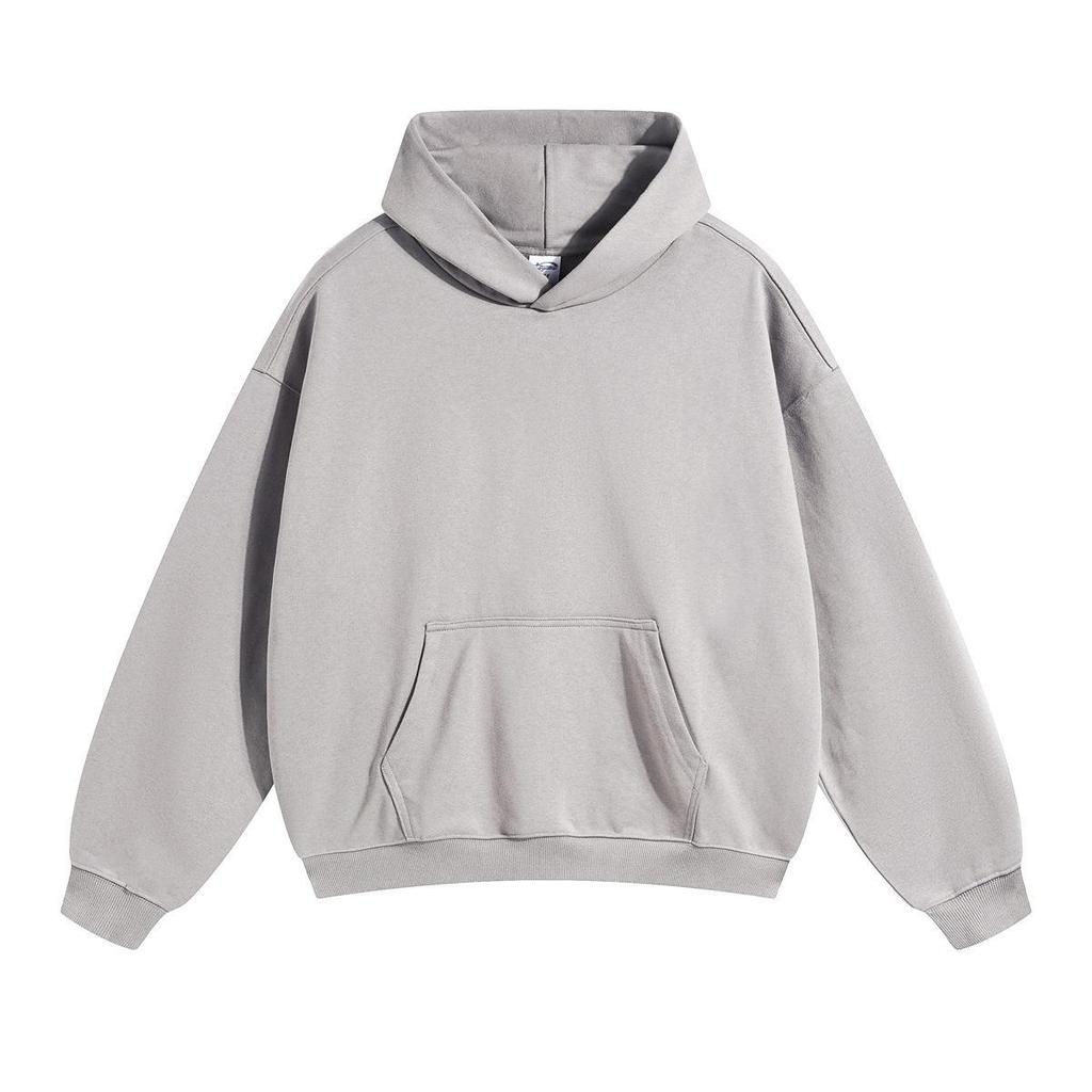 ARTIE 2024 Men's & Women's Heavy 430g Terry Hoodie: High-Quality Trendy Wear