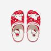 Crocs Hello Kitty Red Classic Clog Kids, CRS210576, 1010113128, популярная корейская обувь