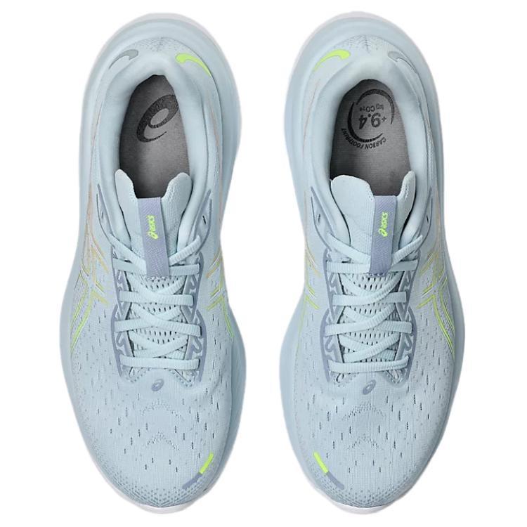 Asics Мужские кроссовки Gel-Cumulus 26 'Светло-серые' 1011B792-021