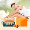 Body Deodorant Soap Remove Dirt Oil Smooth Skin Non-Tightening Persimmon Fragrance 100g OC-A06-0385-01