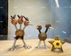 [USED] Pokemon Scale World Dodo, Dodrio
