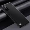 Luxury PU Leather Case For Xiaomi Redmi Note 11S 5G Back Cover Matte Silicone Full Protection Phone Case For Redmi Note 11T 5G