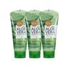 Kwailnara Aloe Vera Moisture Real Soothing Gel 150ml 3 Packs, 150g