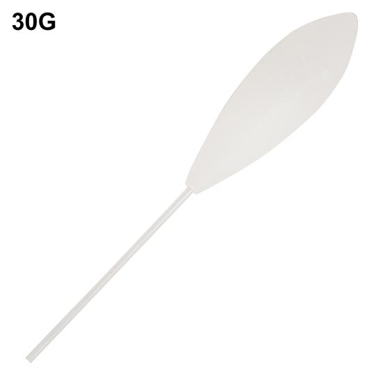 Акриловый рыболовный буй для дальнего заброса, износостойкий, высокопрочный, вертикальный буй для рыбалки