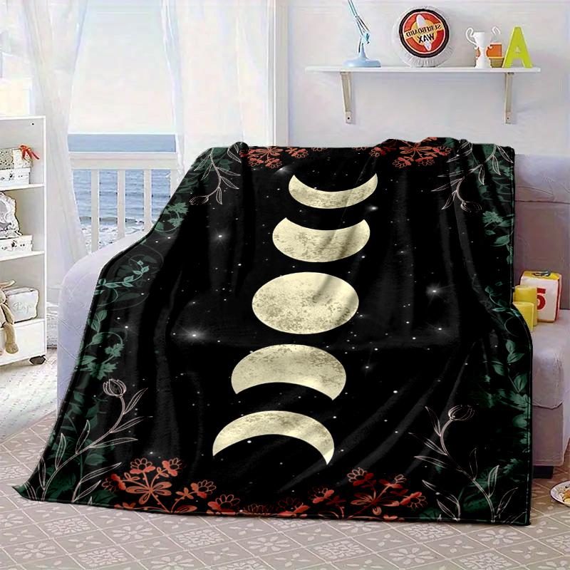 Celestial Harmony Blanket Flannel Blanket Throw Blanket Sofa Cover Blanket Soft Premium Blanket Picnic Blanket Tv Blanket Gifts
